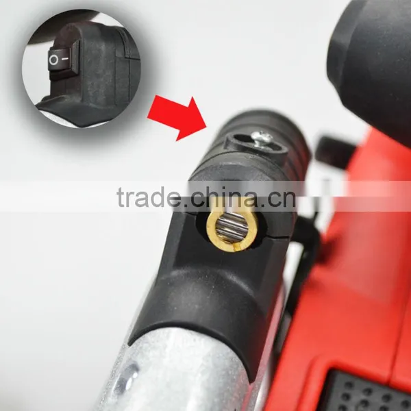 710W Metal Saw/Metal Cutter Powerful Machine GMC710 DEKO photo-4