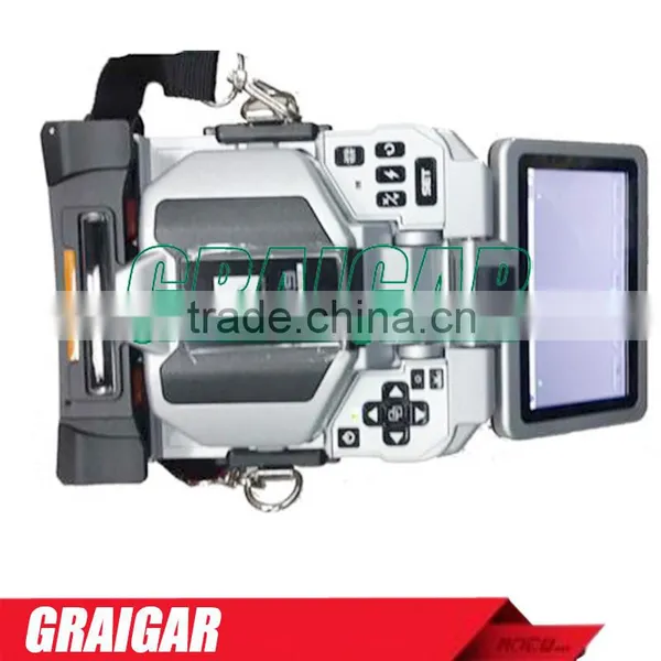 Original Korea Darkhorse Fusion Splicer D19 Optical Fiber Fusion Splicer photo-4