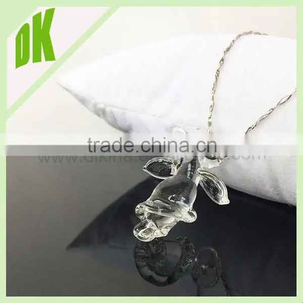 **** All the Materials Can be Made **** Handmade Findings Tiny Leaf Pendant Charm // Hand Carved Stone Allah Pendants photo-3