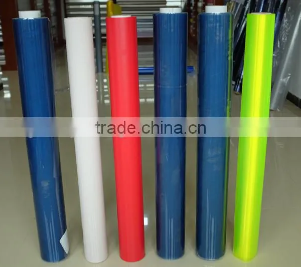Super Clear Transparent Soft Pvc Sheet photo-3