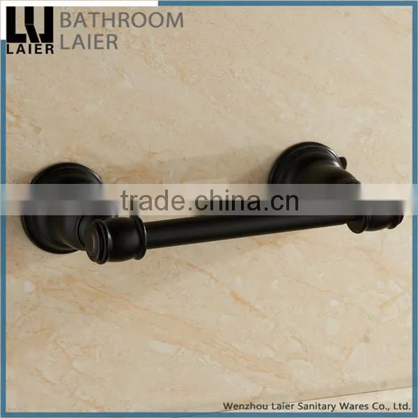 Multi-Functional Zinc Alloy ORB Finishing Bathroom Sanitary Items Wall Mounted Toilet Paper Holder photo-2