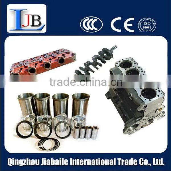 4- CYLINDER Yangdong YSD490G DIESEL ENGINE ASSEMBLY photo-4