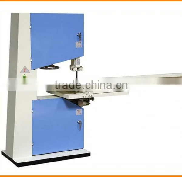 YDF-600FQ-D High Quality Band Saw Cutting Machine for Paper Converting Machine photo-3