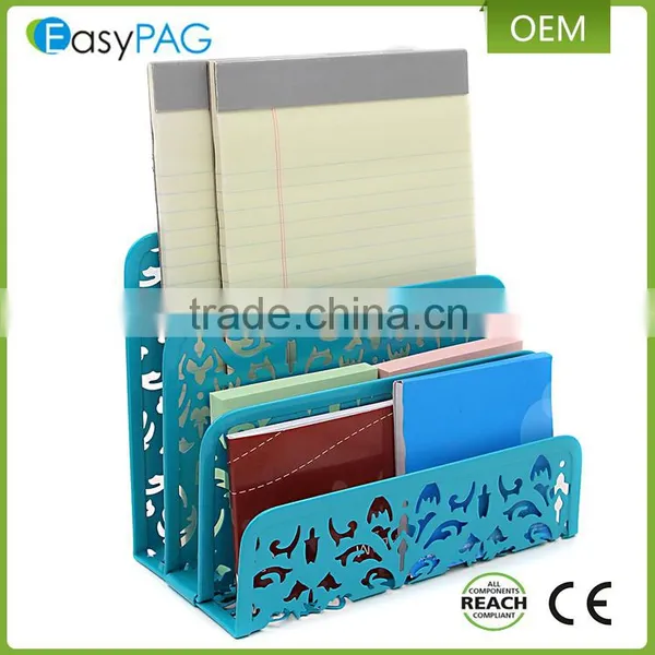 EasyPAG Multifunction 3 in 1 Colorful Executive Office Desk Organizer Set photo-2
