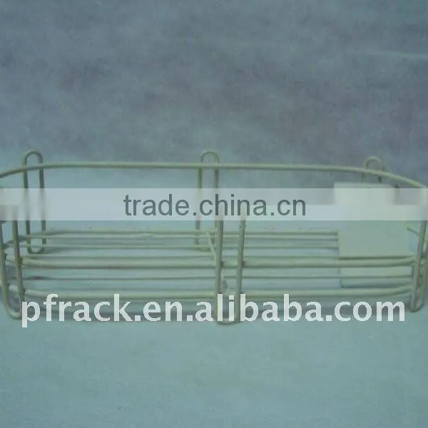 Wire hanging soap case P-1313