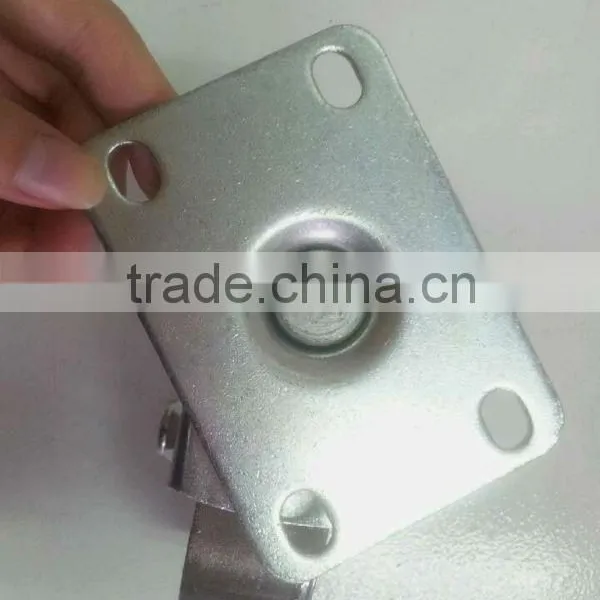 Omni-directional 100mm Diameter Oil Spout Caster PF-E356 photo-4