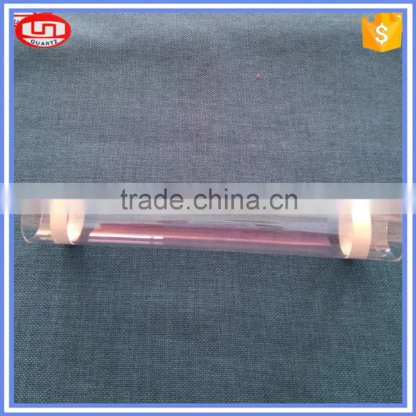 450W Best Selling Film Coated Quartz Heater Tubes photo-4