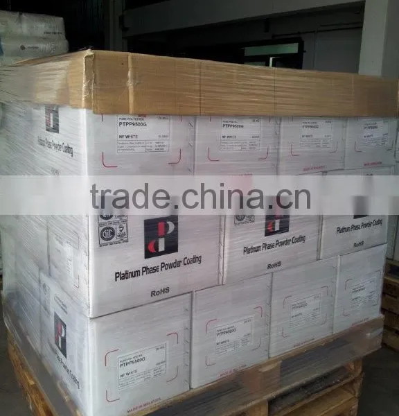 Epoxy Polyester Powder Coating