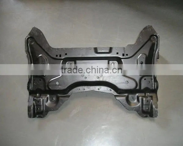 Auto Body Sheet Metal Parts Metal Automobile Chassi Parts
