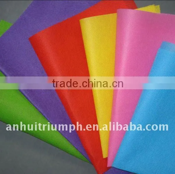 Nonwoven pp Woven Fabric photo-4