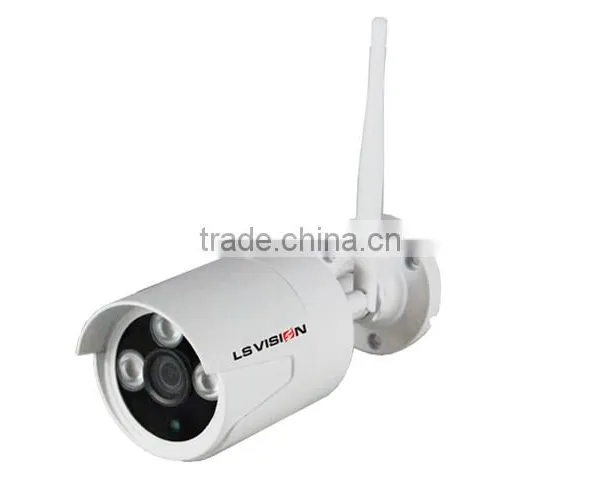 LS VISION HD WIFI Ip Camera 960p Wireless Security Camera ,Wifi NVR KIT for Home, Shop, Bank, Surveillance photo-3