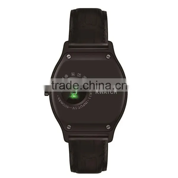 Waterproof IP65 IPS Touch Screen Bluetooth Version 4.0 Heart Rate Test Watch photo-2