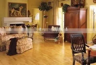 High Quality ECO-friendly Solid Bamboo Flooring From China photo-6