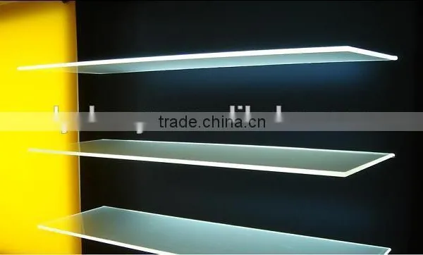 Hot Sale High-quality Light Diffuser Sheet LED Acrylic Sheet photo-4