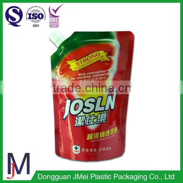 Extensions Packaging Nozzle Washing Powder Spray Nozzle Detergent Powder photo-5