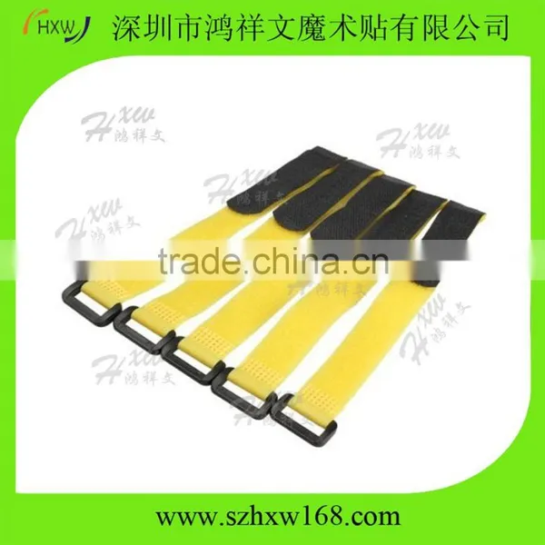 Round Head Releasable Plastic Cable Tie,Quick Release Cable Tie photo-3