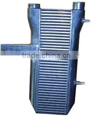 Automobile Intercooler
