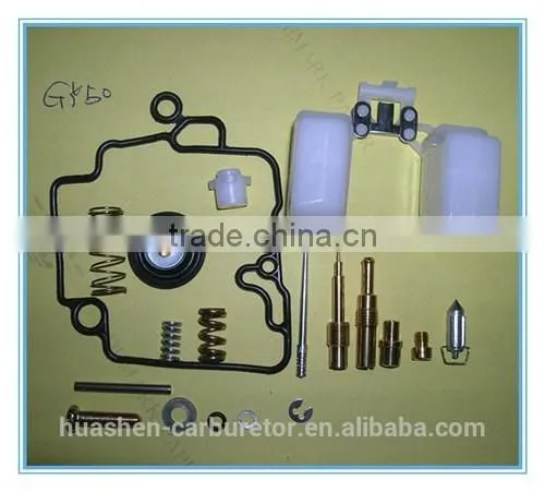 High Quality Mortorcycle Carburetor Repair Kits for GY6-50