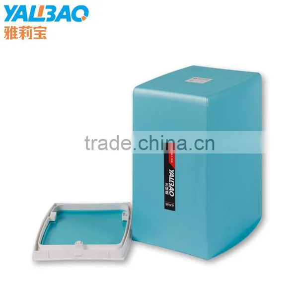 2016 Fashional Plastic Dust Bin With Cover photo-5