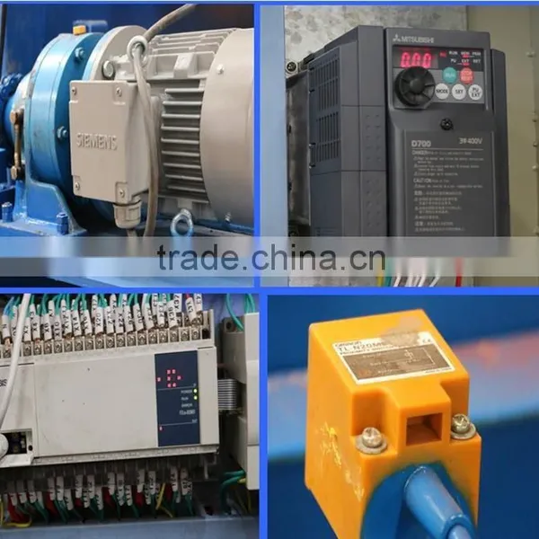 Hi-tech and Good Overseas Service Automatic Concrete Block Machine QT4-15B DONGYUE photo-2