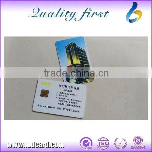 AT24C16 Proximity Contact Cards Factory In Shenzhen photo-6