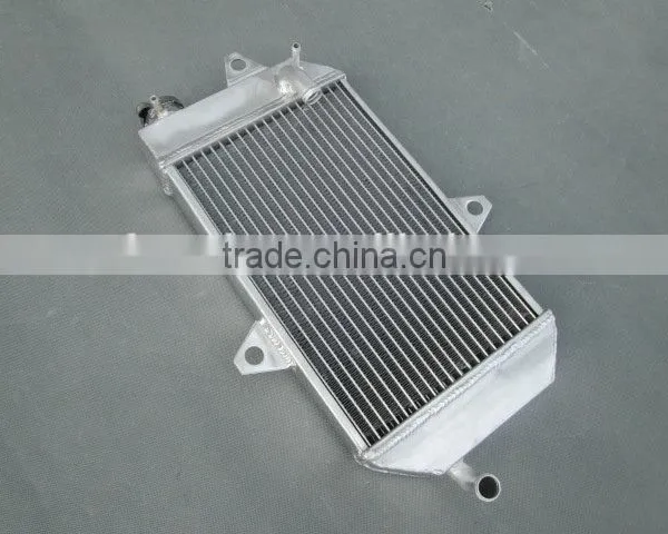 ALUMINUM RADIATOR FOR YAMAHA ATV BANSHEE YFZ350 1987-2007 photo-2