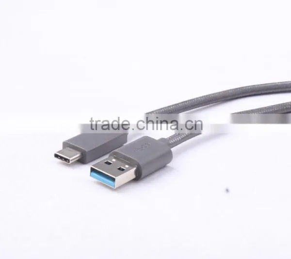 USB Cable, 3.1 Type C/M-USB 3.0 A/M, photo-2