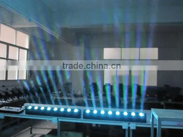 10W8 RGBW Stage Light Rgbw Led Bar photo-2