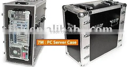 Computer Server Flight Case