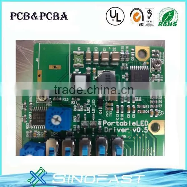 Cheap PCB Prototype Manufacturer Printed Circuit Board Custom Service