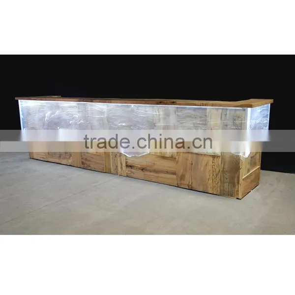 Retail Modern Appearance Restaurant Bar Counters photo-4