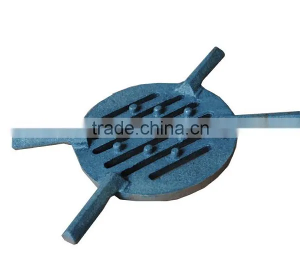 European Wood Stove Grate