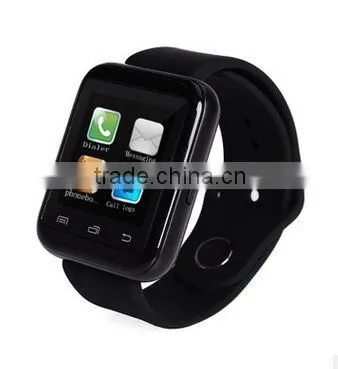 2016 Hot Sale Ce Rohs Bluetooth Smart Watch U9 Reloj Inteligente Wearable Wrist Watch U9 photo-3
