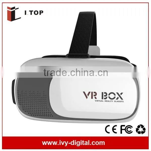 Professional Supplier for 3D VR Glasses photo-6