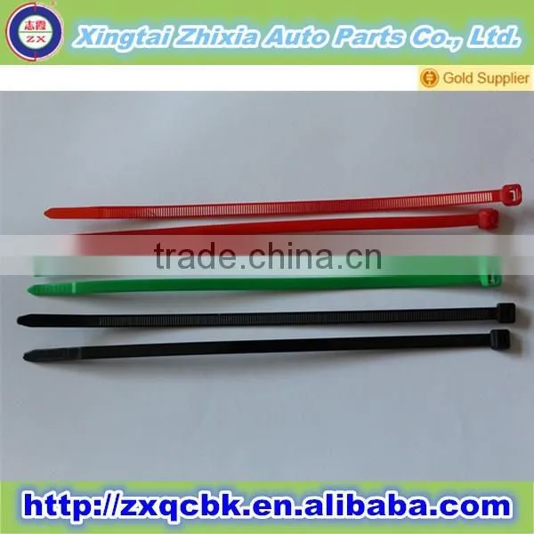 Wonderful Price !! Plastic Printed Metal Cable Tie Straps photo-2