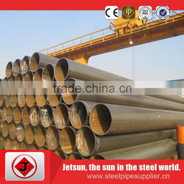 Cold Drawn DIN 20Mn5 Alloy Structural Steel Tube Made in China photo-3