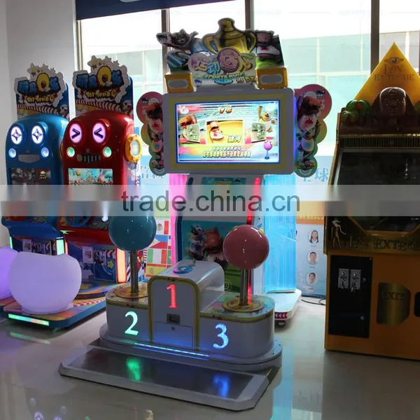 Funshare Hot New Ticket Redemption Lottery Game Machine Coin Operated Lottery Machine photo-3