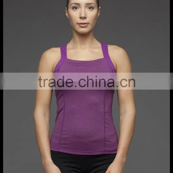 2016 Athletic Tank Top With Hidden Pocket Office In United States (USA)Small Minimum photo-5