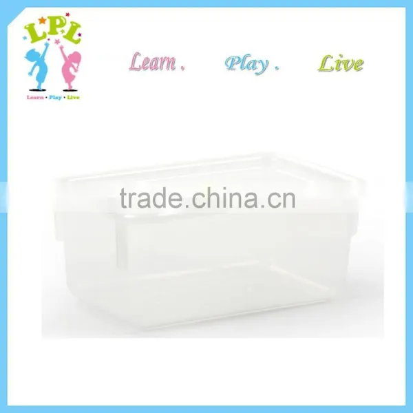 Environmental Heavy Duty pp Material Plasitc Storage Container Large Plastic Trays photo-5
