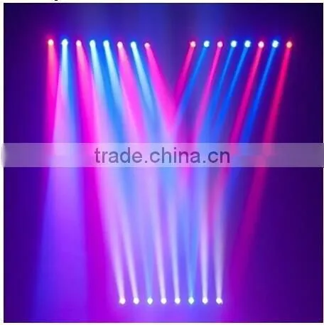 Wholesale Led Wall Washer LED Eight-head Color Changer photo-3