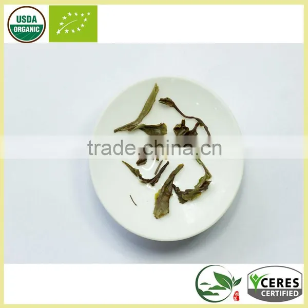 Lightly Oxidized White Hair Silver Needle White Tea Best White Tea Brands photo-5