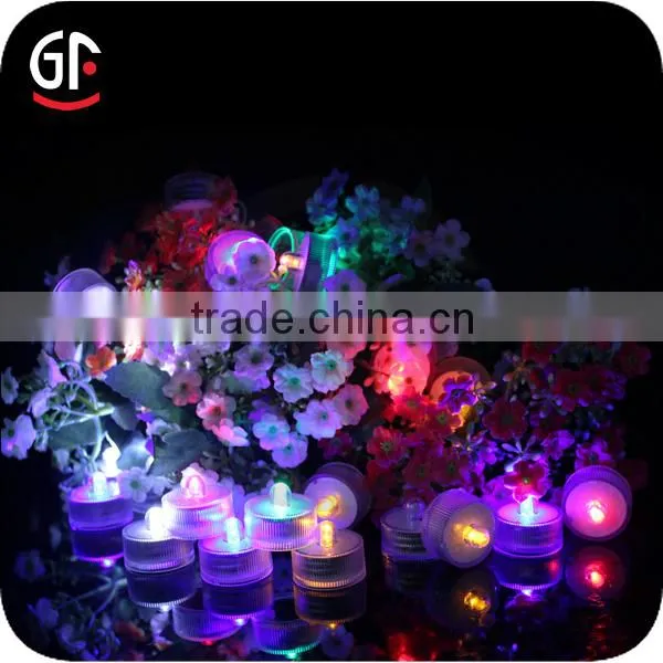 Promotion 2016 Hot Selling Led Submersible Light For Wedding Docoration photo-5