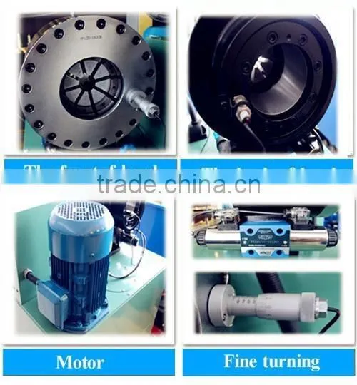 High Quality Best-selling Nut Crimping Machine photo-2