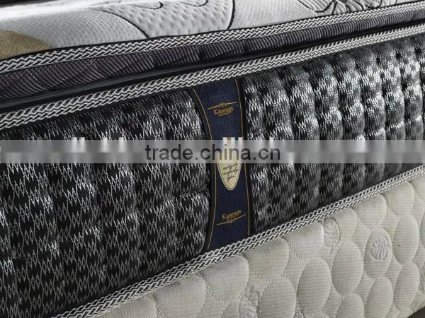 5 Star Hot Queen Size Memory Foam Hotel Bed Mattress DS-907 photo-3