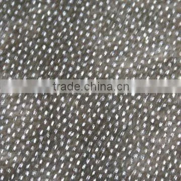 Microdot interlining( dot interlining, woven fusible interlining)