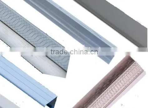 Triangle Shaped Aluminium Extrusion Profile for Windows and Doors,light Fixtures,heat Sink photo-2