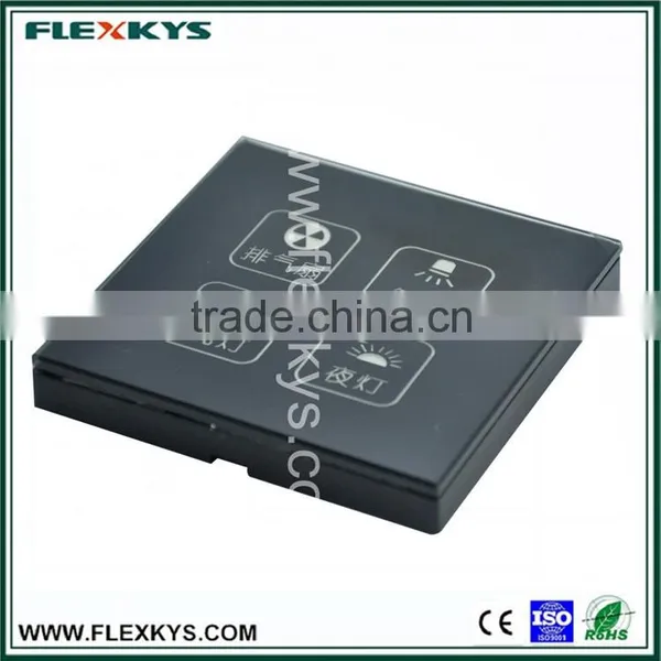 Dust Proof PCB Printed Circuit Board Membrane Switch for Mobile Phone photo-3