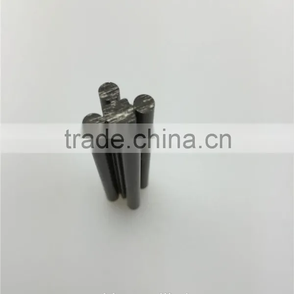 2016 QITAI Latest High Precision Machining Product /grinding Parts/ Plastic Injection Moulding for Automotive Parts Car Key photo-4