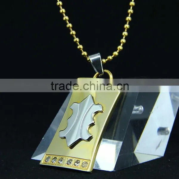 Popular Pendant Necklace Wholesale photo-4