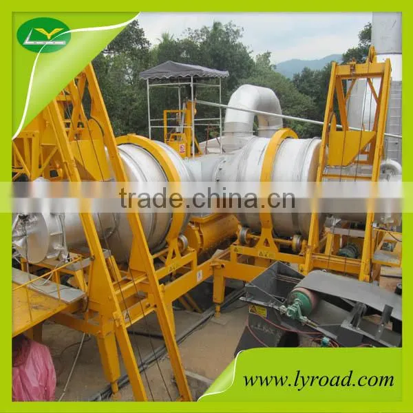 10t-80t/h Mobile Asphalt Plant